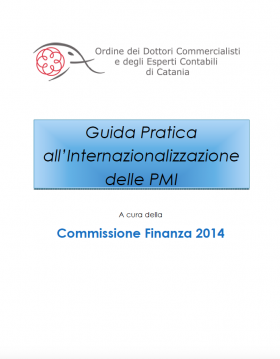 Guida Pratica all’Internazionalizzazione delle PMI - CORBELLO, CARDO & GRAVANTE