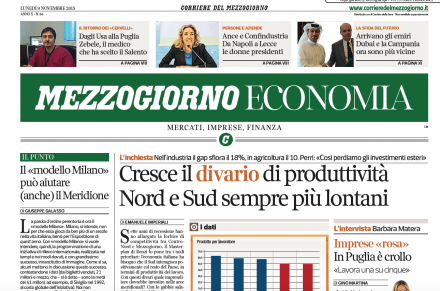 Rassegna stampa - CORBELLO, CARDO & GRAVANTE